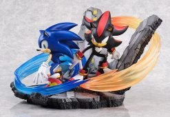 GOOD SMILE COMPANY Sonic Adventure 2 Sonic The Hedgehog Super Situation Figure -Toy Store sonic adventure 2 sonic the hedgehog super situation figure sonic adventure 2 112343 5ad70