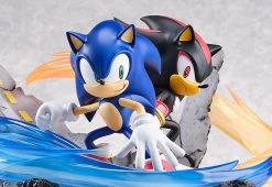 GOOD SMILE COMPANY Sonic Adventure 2 Sonic The Hedgehog Super Situation Figure -Toy Store sonic adventure 2 sonic the hedgehog super situation figure sonic adventure 2 112343 8bfcf