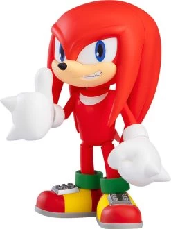 GOOD SMILE COMPANY Sonic The Hedgehog Nendoroid Knuckles