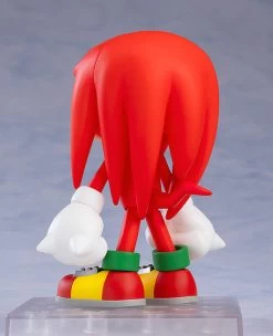 GOOD SMILE COMPANY Sonic The Hedgehog Nendoroid Knuckles -Toy Store sonic the hedgehog nendoroid knuckles 112082 a8011