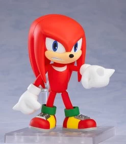 GOOD SMILE COMPANY Sonic The Hedgehog Nendoroid Knuckles -Toy Store sonic the hedgehog nendoroid knuckles 112082 f2128