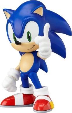GOOD SMILE COMPANY Sonic The Hedgehog Nendoroid Sonic The Hedgehog