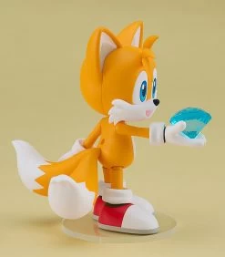 GOOD SMILE COMPANY Sonic The Hedgehog Nendoroid Tails 11 GOOD SMILE COMPANY Sonic The Hedgehog Nendoroid Tails -Toy Store sonic the hedgehog nendoroid tails 110819 2ad11