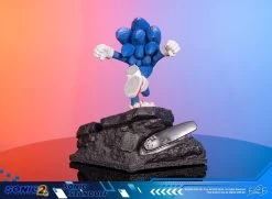 First 4 Figures Sonic The Hedgehog 2 - Sonic Standoff Statue 26 First 4 Figures Sonic The Hedgehog 2 - Sonic Standoff Statue -Toy Store sonicstandoff st 04