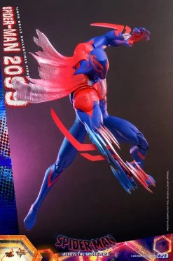 Hot Toys Spider-Man: Across The Spider-Verse - Spider-Man 2099 1/6 Scale Figure 27 Hot Toys Spider-Man: Across The Spider-Verse - Spider-Man 2099 1/6 Scale Figure -Toy Store spider man 2099 marvel gallery 646e477ea5f22