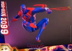 Hot Toys Spider-Man: Across The Spider-Verse - Spider-Man 2099 1/6 Scale Figure 40 Hot Toys Spider-Man: Across The Spider-Verse - Spider-Man 2099 1/6 Scale Figure -Toy Store spider man 2099 marvel gallery 646e47b3207c8