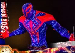 Hot Toys Spider-Man: Across The Spider-Verse - Spider-Man 2099 1/6 Scale Figure 26 Hot Toys Spider-Man: Across The Spider-Verse - Spider-Man 2099 1/6 Scale Figure -Toy Store spider man 2099 marvel gallery 64d513bb57a27