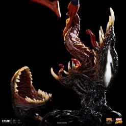 Iron Studios Spider-Man Vs Villains - Spider-Man Deluxe 1/10 Scale Statue -Toy Store spider man deluxe marvel gallery 644bfc15b3f66