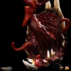 Iron Studios Spider-Man Vs Villains - Spider-Man Deluxe 1/10 Scale Statue -Toy Store spider man deluxe marvel gallery 644bfc172c18c