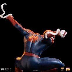 Iron Studios Spider-Man Vs Villains - Spider-Man Deluxe 1/10 Scale Statue -Toy Store spider man deluxe marvel gallery 644bfc1831c47