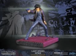 First 4 Figures Cowboy Bebop - Last Stand Spike Statue