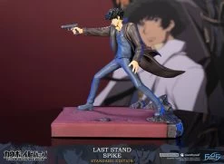 First 4 Figures Cowboy Bebop - Last Stand Spike Statue -Toy Store spikest 02