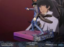 First 4 Figures Cowboy Bebop - Last Stand Spike Statue -Toy Store spikest 03