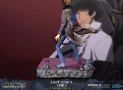 First 4 Figures Cowboy Bebop - Last Stand Spike Statue -Toy Store spikest 04