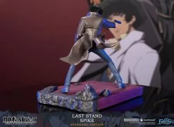 First 4 Figures Cowboy Bebop - Last Stand Spike Statue -Toy Store spikest 05