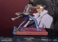 First 4 Figures Cowboy Bebop - Last Stand Spike Statue -Toy Store spikest 06