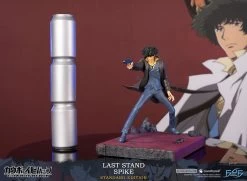First 4 Figures Cowboy Bebop - Last Stand Spike Statue -Toy Store spikest 09