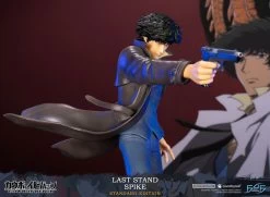 First 4 Figures Cowboy Bebop - Last Stand Spike Statue -Toy Store spikest 11