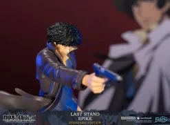 First 4 Figures Cowboy Bebop - Last Stand Spike Statue -Toy Store spikest 12