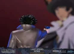 First 4 Figures Cowboy Bebop - Last Stand Spike Statue -Toy Store spikest 13