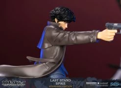 First 4 Figures Cowboy Bebop - Last Stand Spike Statue -Toy Store spikest 15