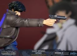 First 4 Figures Cowboy Bebop - Last Stand Spike Statue -Toy Store spikest 19