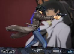 First 4 Figures Cowboy Bebop - Last Stand Spike Statue -Toy Store spikest 20