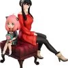 GOOD SMILE COMPANY Spy X Family Anya & Yor 1/7 Scale