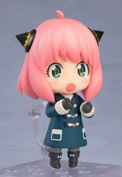 GOOD SMILE COMPANY Spy X Family Nendoroid Anya Forger Winter Clothes Version -Toy Store spy x family nendoroid anya forger winter clothes version 112346 b69b9