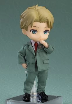 GOOD SMILE COMPANY Spy X Family Nendoroid Doll Loid Forger -Toy Store spy x family nendoroid doll loid forger 114667 5ff79