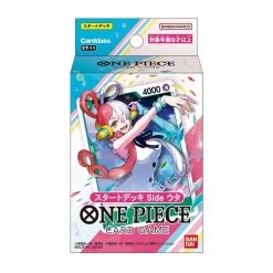 Bandai One Piece Card Game Uta (ST-11) Starter Deck