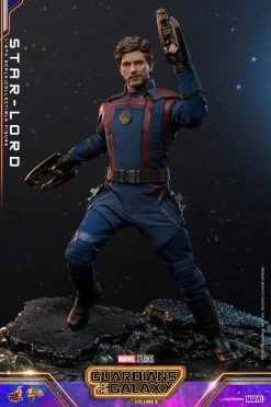 Hot Toys Guardians Of The Galaxy: Vol. 3 - Star-Lord 1/6 Scale Figure