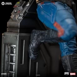 Iron Studios Guardians Of The Galaxy: Vol. 3 - Star-Lord 1/10 Scale Statue -Toy Store star lord gallery 651b3c2ca7188