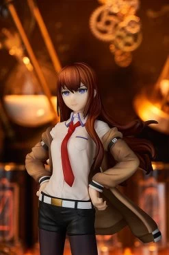 GOOD SMILE COMPANY Steins Gate POP UP PARADE Kurisu Makise -Toy Store steins gate pop up parade kurisu makise 110981 31632