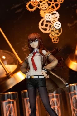 GOOD SMILE COMPANY Steins Gate POP UP PARADE Kurisu Makise -Toy Store steins gate pop up parade kurisu makise 110981 c9d4d