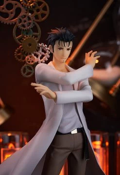 GOOD SMILE COMPANY Steins Gate POP UP PARADE Rintaro Okabe -Toy Store steins gate pop up parade rintaro okabe 106970 07667