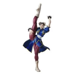 GOOD SMILE COMPANY Street Fighter Capcom Figure Builder Creator's Model Chun-Li