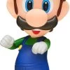 GOOD SMILE COMPANY Super Mario Nendoroid Luigi -Toy Store super mario nendoroid luigi 4th run 112080 5614c