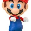 GOOD SMILE COMPANY Super Mario Nendoroid Mario -Toy Store super mario nendoroid mario 4th run 112084 e6c03