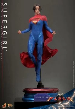 Hot Toys The Flash - Supergirl 1/6 Scale Figure -Toy Store supergirl dc comics gallery 649f04eabfb1f