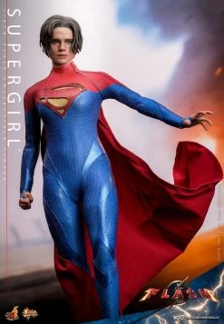 Hot Toys The Flash - Supergirl 1/6 Scale Figure -Toy Store supergirl dc comics gallery 649f04ebb11ae