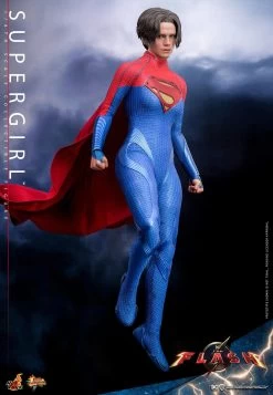 Hot Toys The Flash - Supergirl 1/6 Scale Figure -Toy Store supergirl dc comics gallery 649f04ecad52f