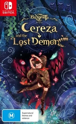Bayonetta Origins: Cereza And The Lost Demon