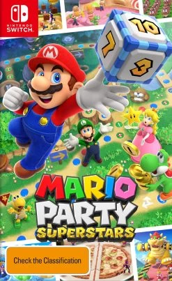 NINTENDO Mario Party Superstars