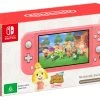 Nintendo Switch Lite Console - Animal Crossing: New Horizons Isabelle Aloha Edition -Toy Store swi nintendo switch lite console animal crossing new horizons isabelle aloha edition 114675 0e967