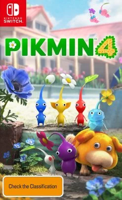 NINTENDO Pikmin 4