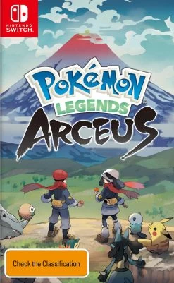NINTENDO Pokemon Legends Arceus