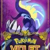 NINTENDO Pokemon Violet (Preowned) -Toy Store swi pokemon violet 99592 3f0c1 00a2f7dc 63f1 4440 bd6e 5f4446a15510