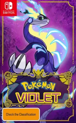 NINTENDO Pokemon Violet (Preowned)