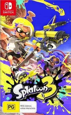 NINTENDO Splatoon 3